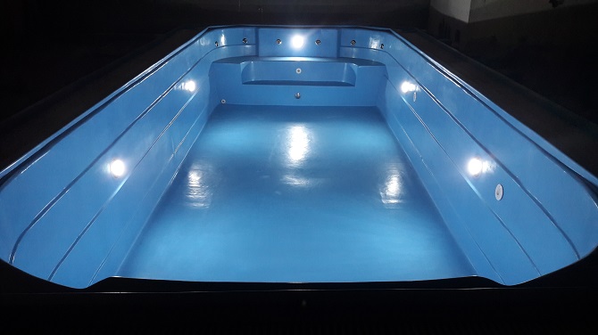 swimming pool contractor in bangalore